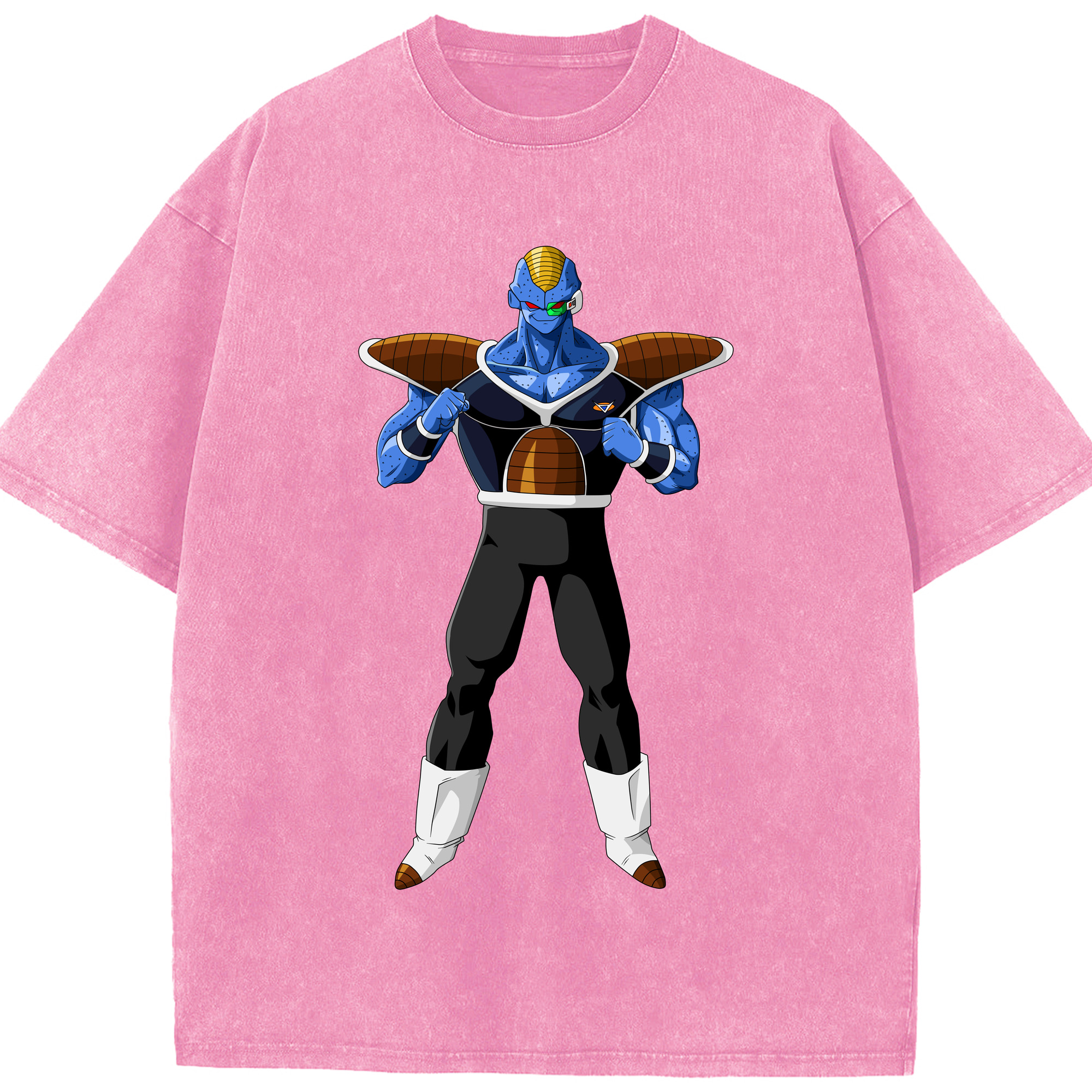 （画像用） ドラゴンボール DRAGON BALL 綿100% ヴィンテージ風 半袖Tシャツ（フロントプリント）